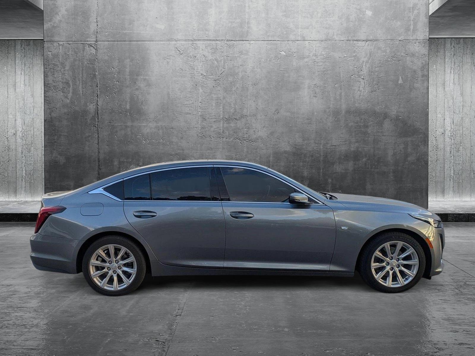 2022 Cadillac CT5 Vehicle Photo in WEST PALM BEACH, FL 33407-3296