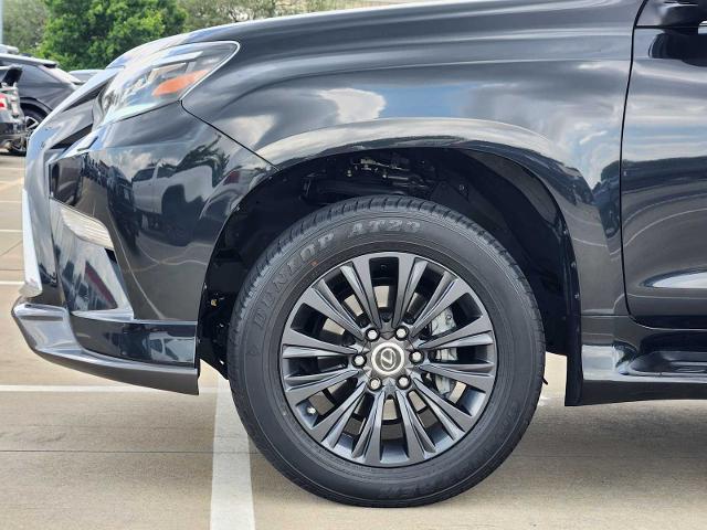 2023 Lexus GX 460 Vehicle Photo in HOUSTON, TX 77079