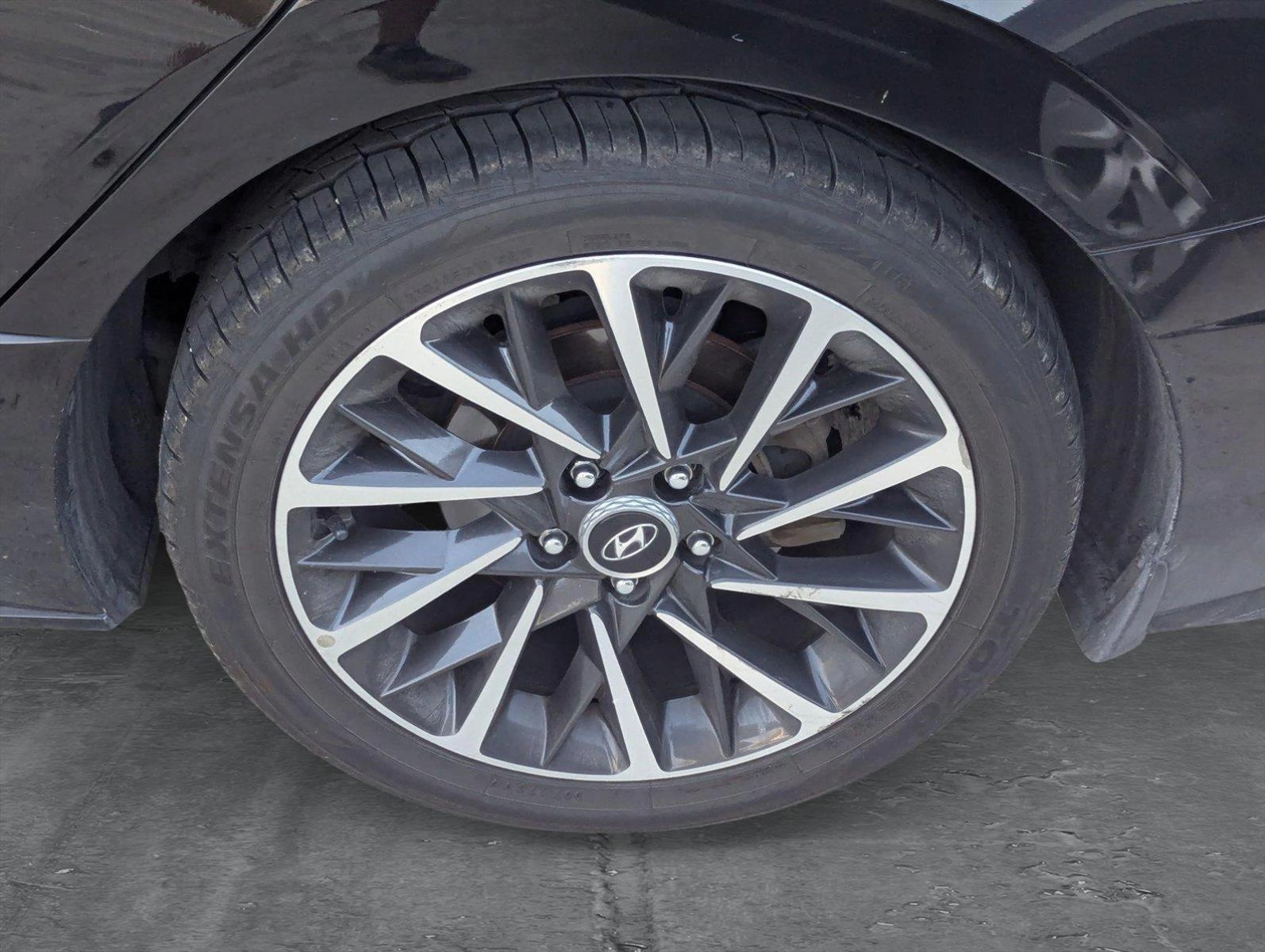 2022 Hyundai SONATA Vehicle Photo in Pembroke Pines , FL 33027