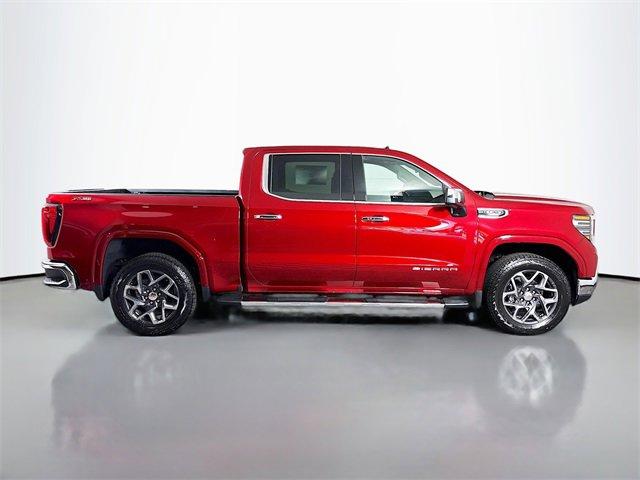 2025 GMC Sierra 1500 Vehicle Photo in PUYALLUP, WA 98371-4149