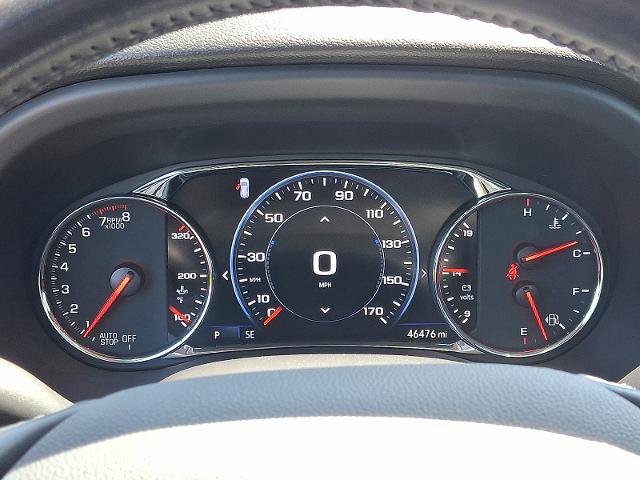 2022 GMC Acadia Vehicle Photo in TREVOSE, PA 19053-4984