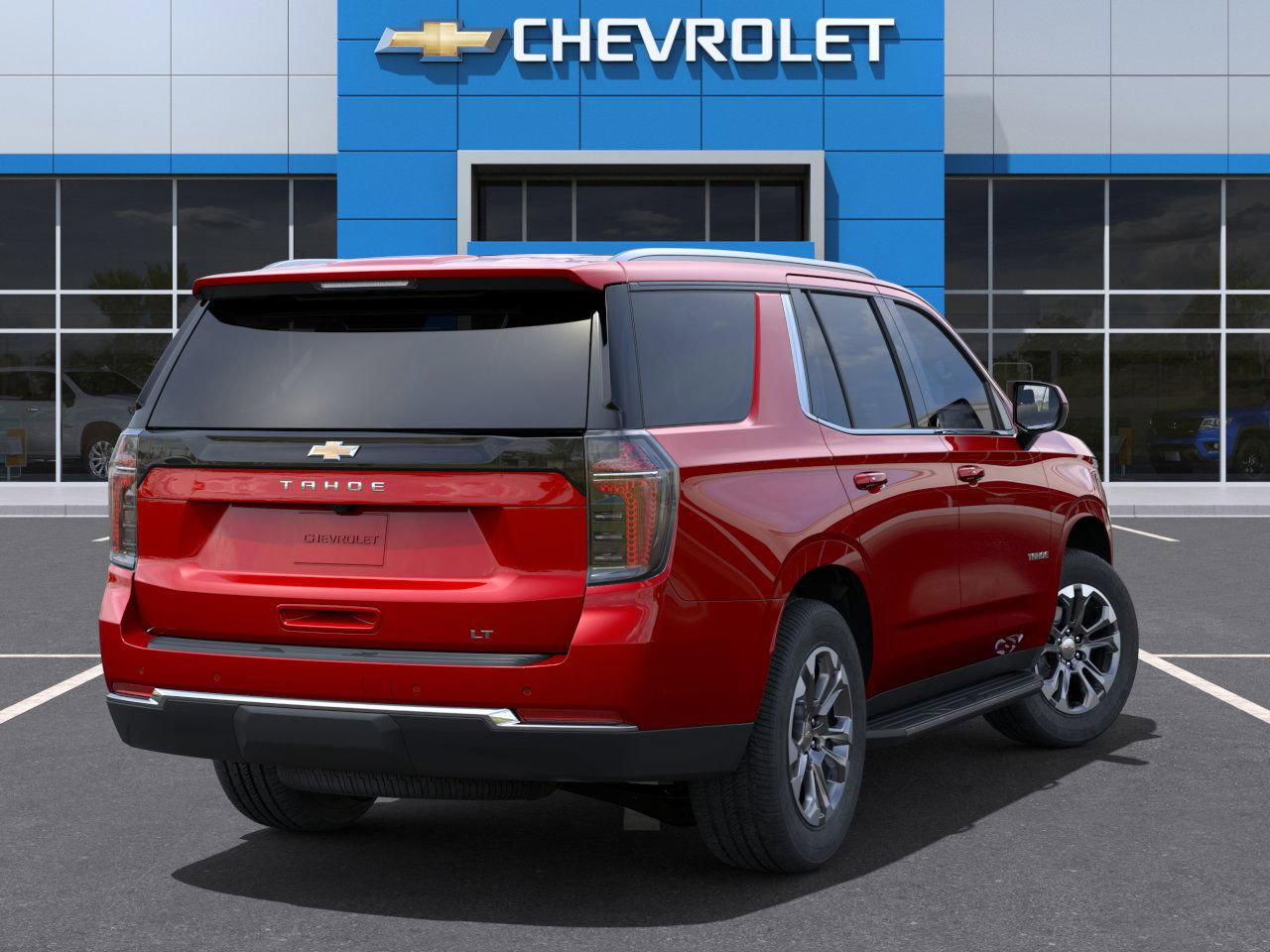 2025 Chevrolet Tahoe Vehicle Photo in POOLER, GA 31322-3252