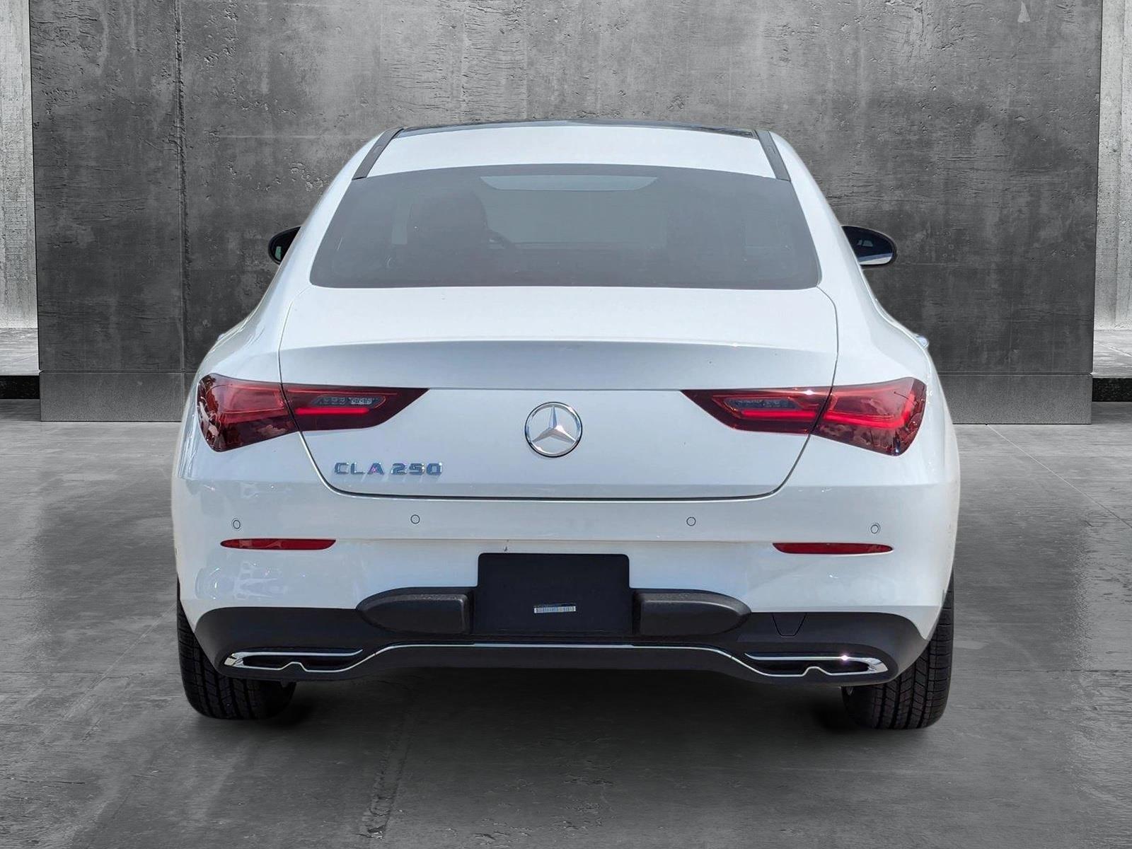 2025 Mercedes-Benz CLA Vehicle Photo in Delray Beach, FL 33444