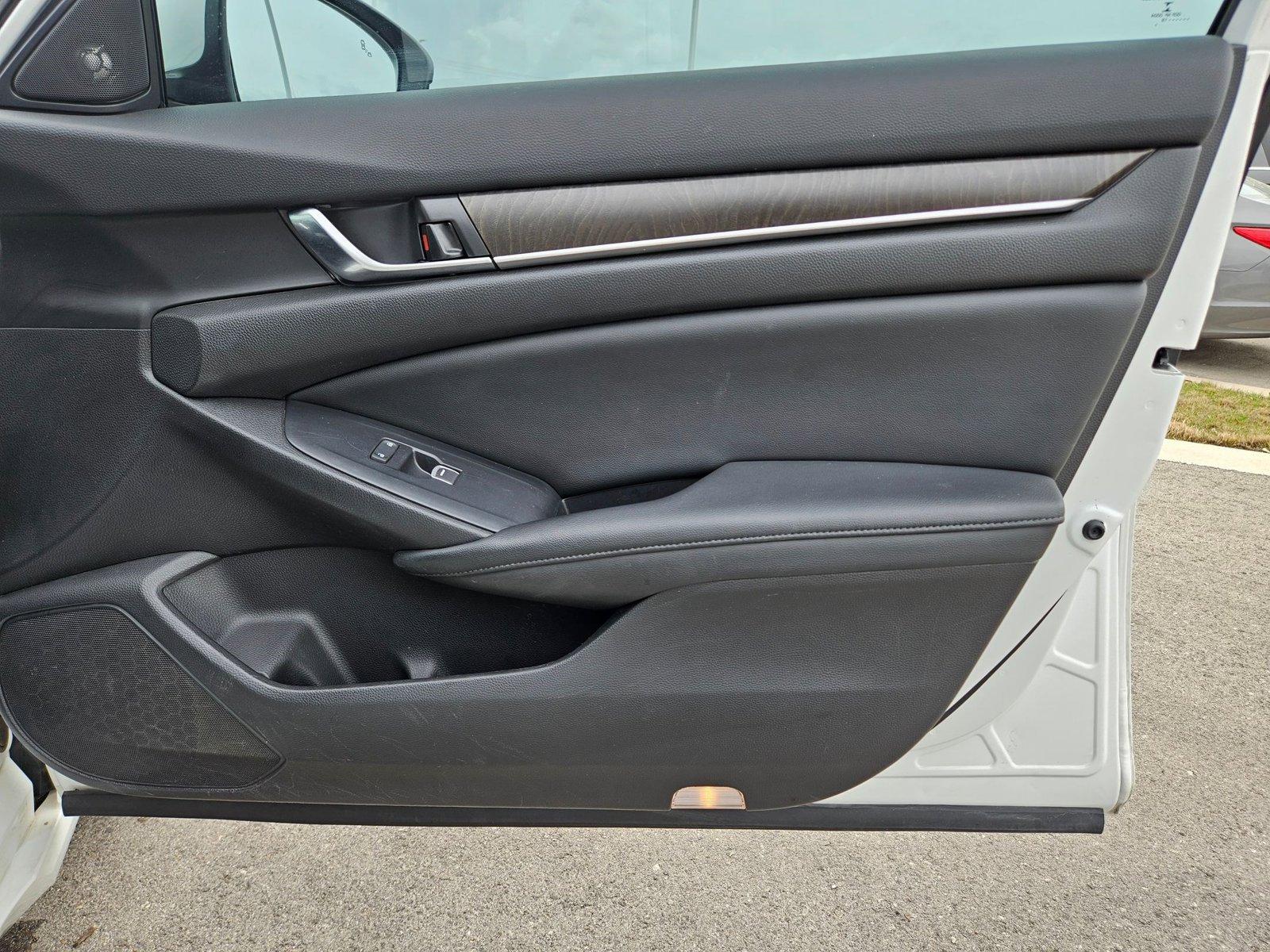 2019 Honda Accord Hybrid Vehicle Photo in Corpus Christi, TX 78415