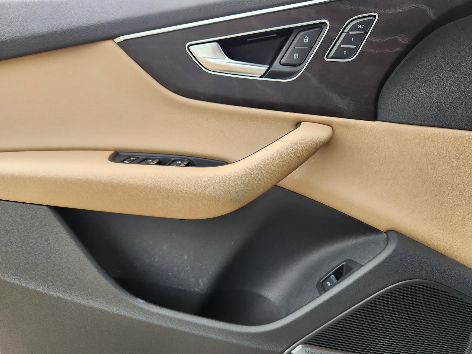 2022 Audi Q7 Vehicle Photo in PLANO, TX 75024