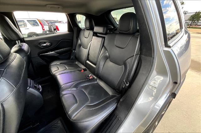 2019 Jeep Cherokee Vehicle Photo in Grapevine, TX 76051