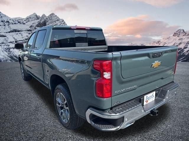 2025 Chevrolet Silverado 1500 Vehicle Photo in Gaffney, SC 29341