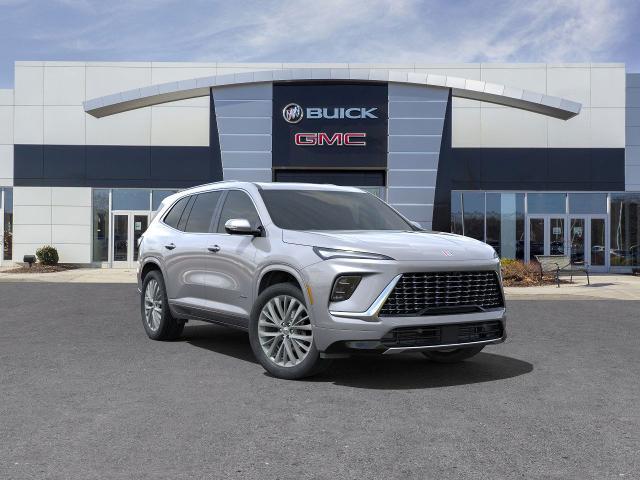 2025 Buick Enclave Vehicle Photo in DANBURY, CT 06810-5034