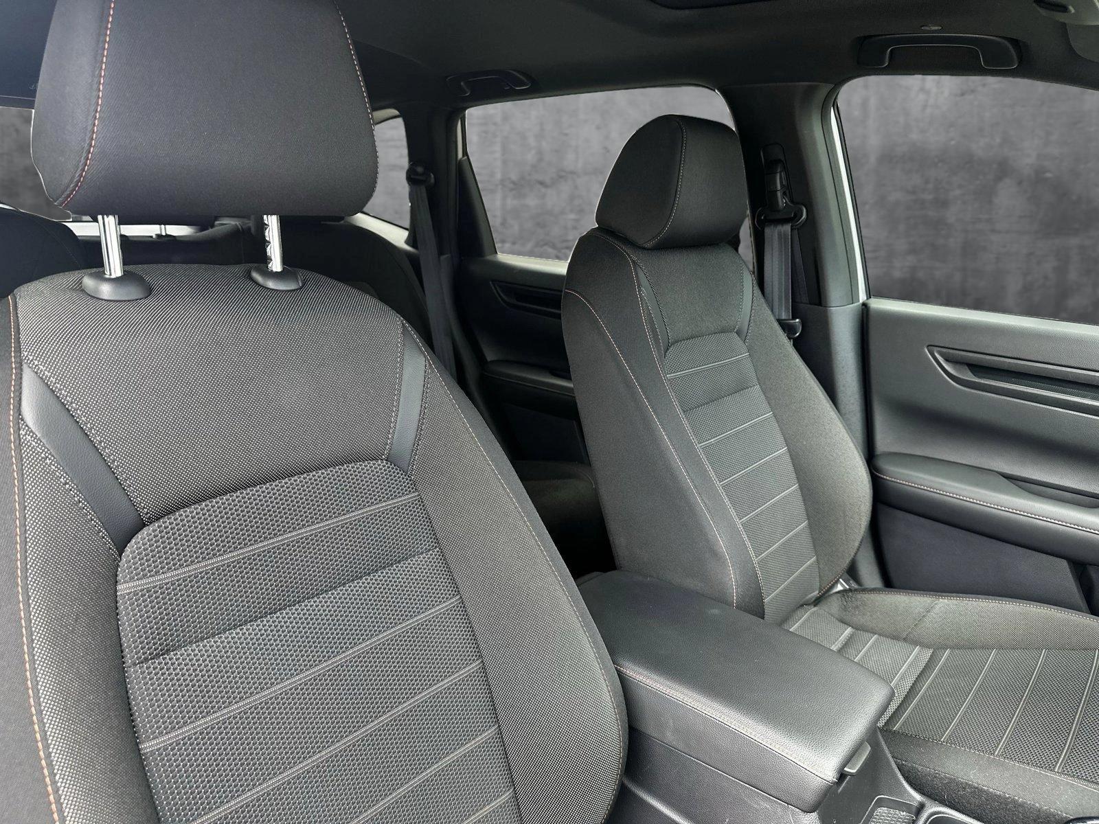 2023 Honda CR-V Hybrid Vehicle Photo in Hollywood, FL 33021