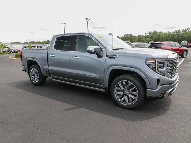 2025 GMC Sierra 1500 Vehicle Photo in HOMOSASSA, FL 34448-1461