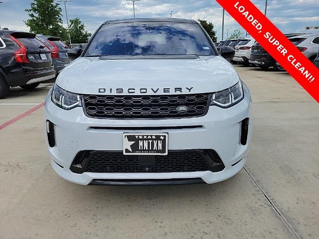 2021 Discovery Sport Vehicle Photo in San Antonio, TX 78230