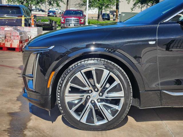 2024 Cadillac LYRIQ Vehicle Photo in Grapevine, TX 76051