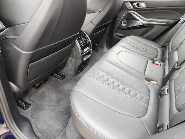 2023 BMW X5 M Vehicle Photo in PLANO, TX 75024