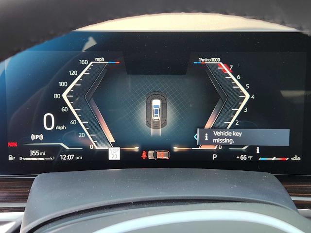 2025 BMW X7 xDrive40i Vehicle Photo in PLANO, TX 75024