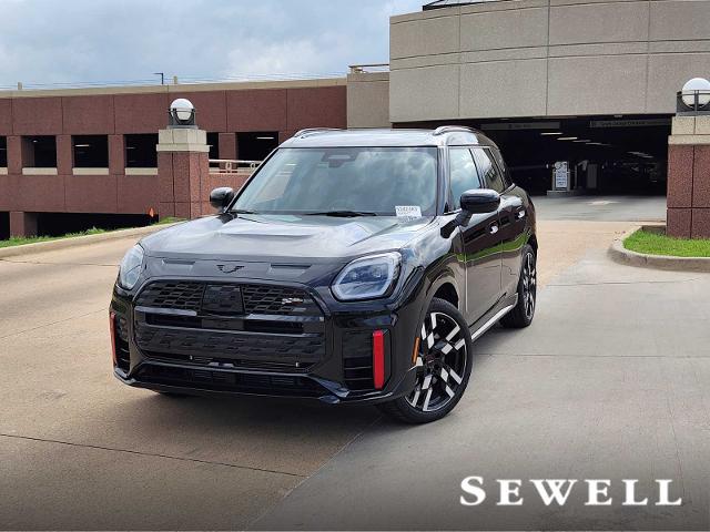 2025 MINI John Cooper Works Countryman ALL4 Vehicle Photo in PLANO, TX 75024