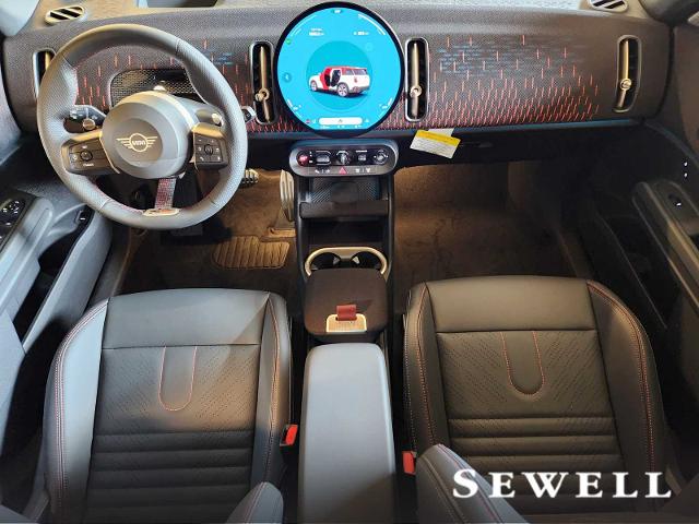 2025 MINI John Cooper Works Countryman ALL4 Vehicle Photo in PLANO, TX 75024