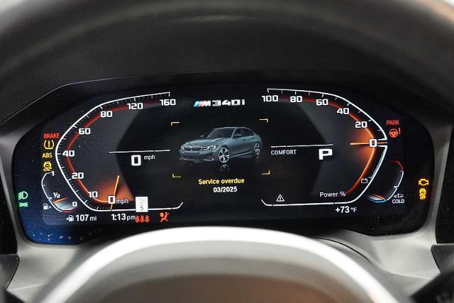 2022 BMW M340i xDrive Vehicle Photo in GRAPEVINE, TX 76051