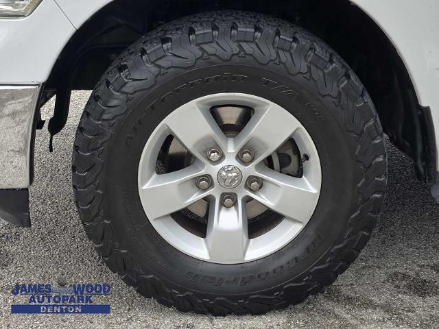 2016 Ram 1500 Vehicle Photo in DENTON, TX 76210-9321