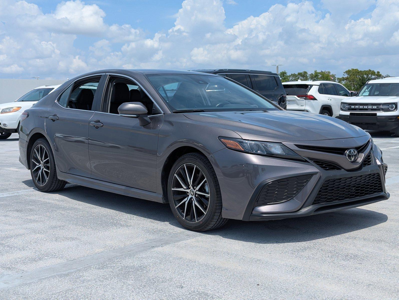 2023 Toyota Camry Vehicle Photo in Ft. Myers, FL 33907