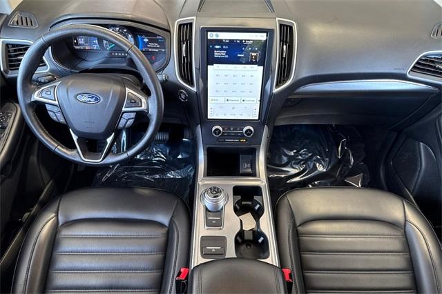 2022 Ford Edge Vehicle Photo in ELK GROVE, CA 95757-8703