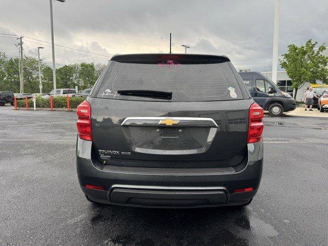 2017 Chevrolet Equinox Vehicle Photo in Mechanicsburg, PA 17050-1707