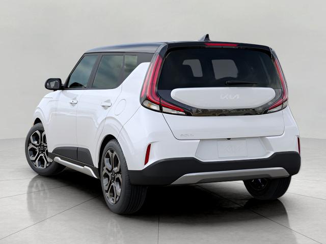 2025 Kia Soul Vehicle Photo in Oshkosh, WI 54904
