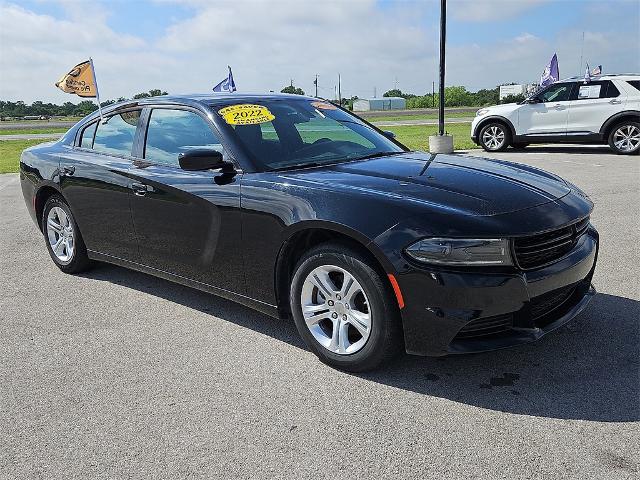2022 Dodge Charger Vehicle Photo in EASTLAND, TX 76448-3020