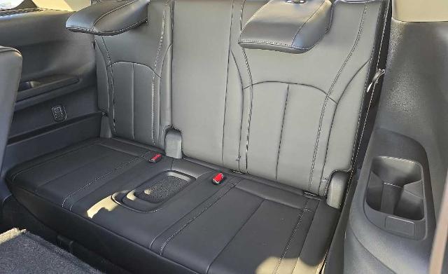 2024 INFINITI QX60 Vehicle Photo in DALLAS, TX 75209