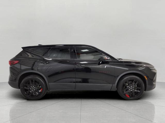 2023 Chevrolet Blazer Vehicle Photo in OSHKOSH, WI 54904-7811
