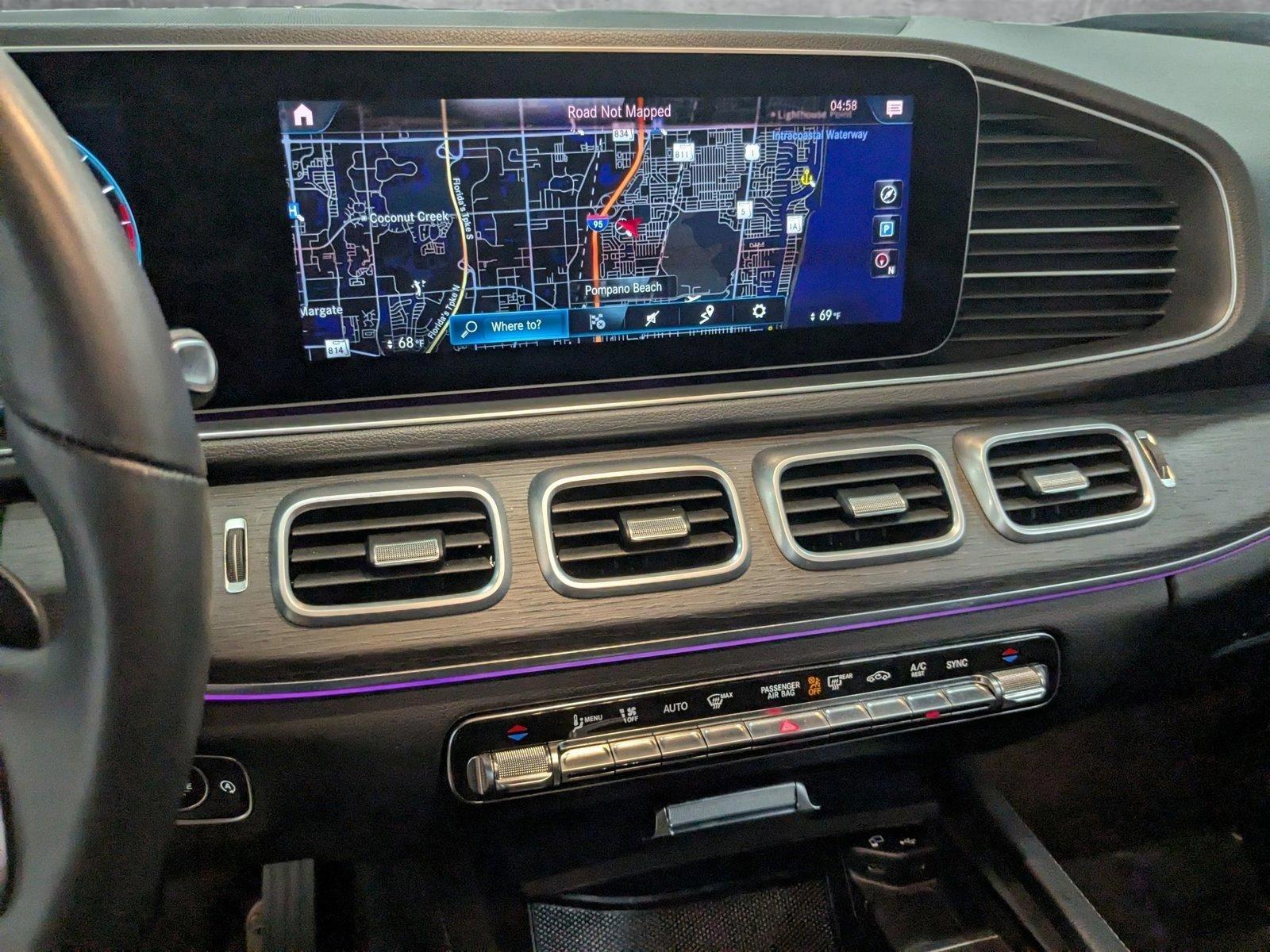 2022 Mercedes-Benz GLE Vehicle Photo in Tampa, FL 33614