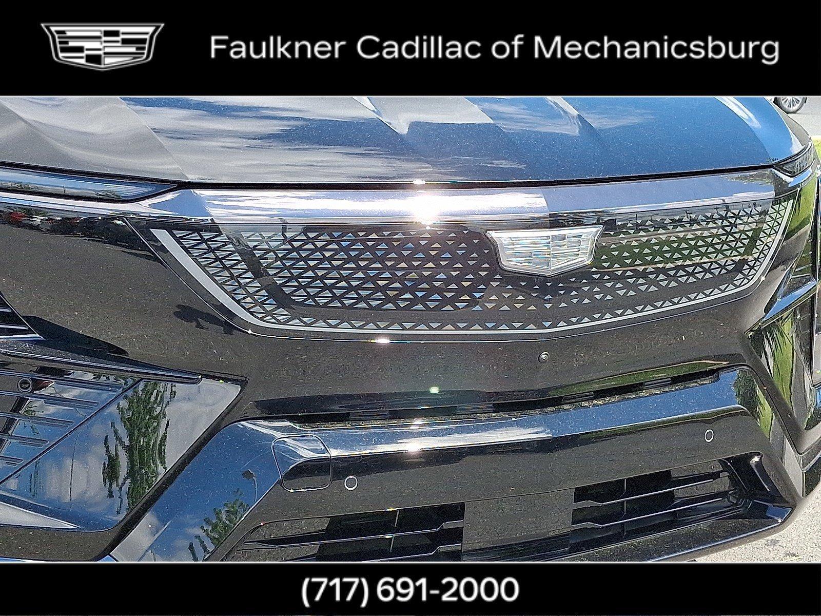 2025 Cadillac OPTIQ Vehicle Photo in MECHANICSBURG, PA 17050-1707