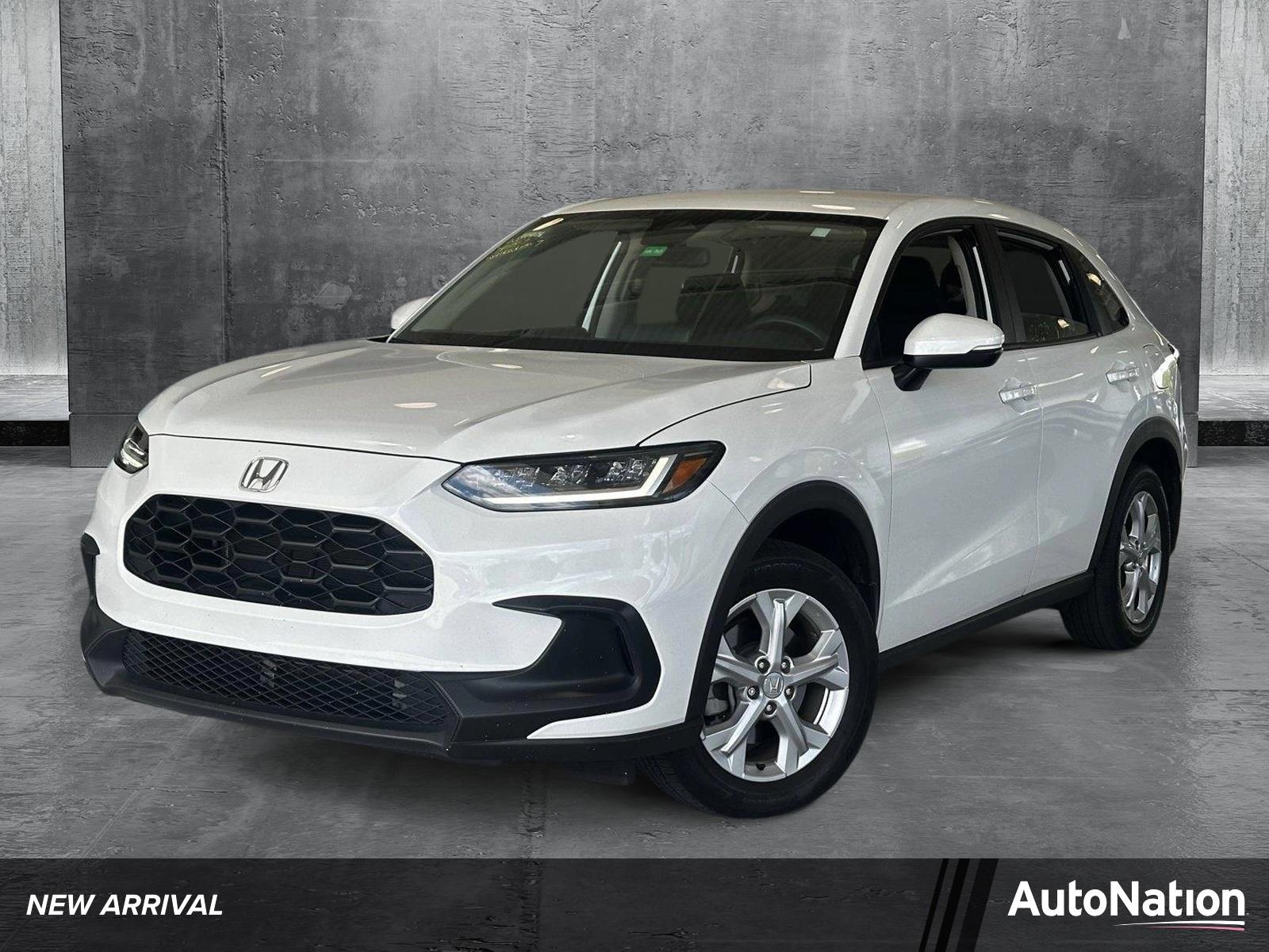 2023 Honda HR-V Vehicle Photo in Hollywood, FL 33021