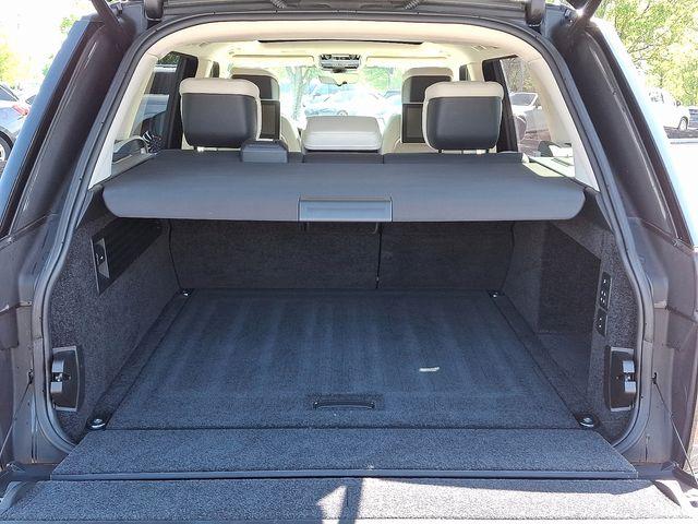2021 Land Rover Range Rover Vehicle Photo in DANBURY, CT 06810-5034