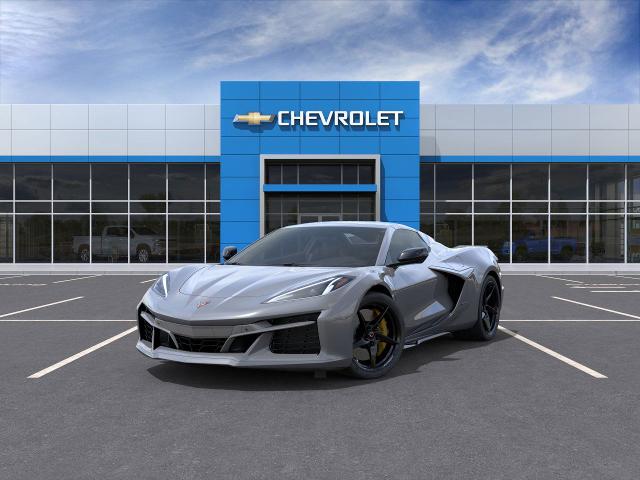 2025 Chevrolet Corvette E-Ray Vehicle Photo in ORLANDO, FL 32808-7998