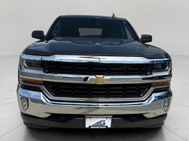 2018 Chevrolet Silverado 1500 Vehicle Photo in MANITOWOC, WI 54220-5838