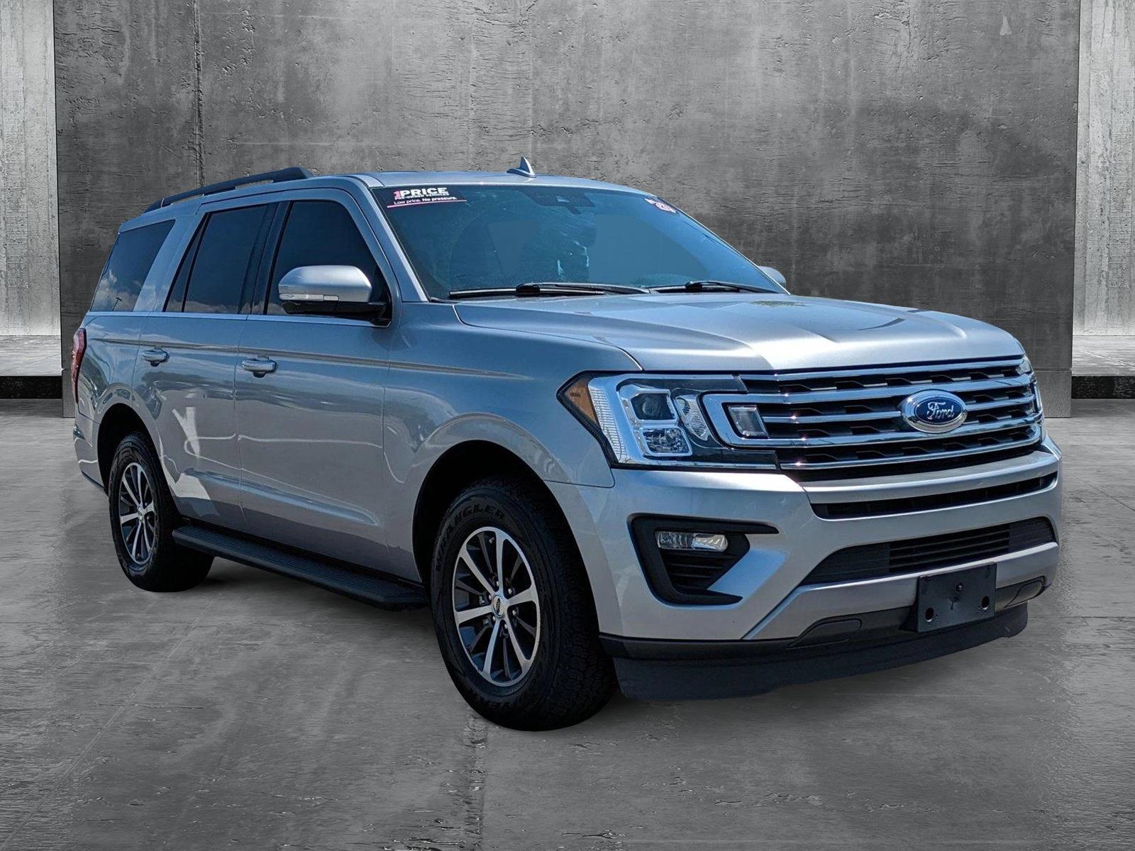 2020 Ford Expedition Vehicle Photo in Jacksonville, FL 32244