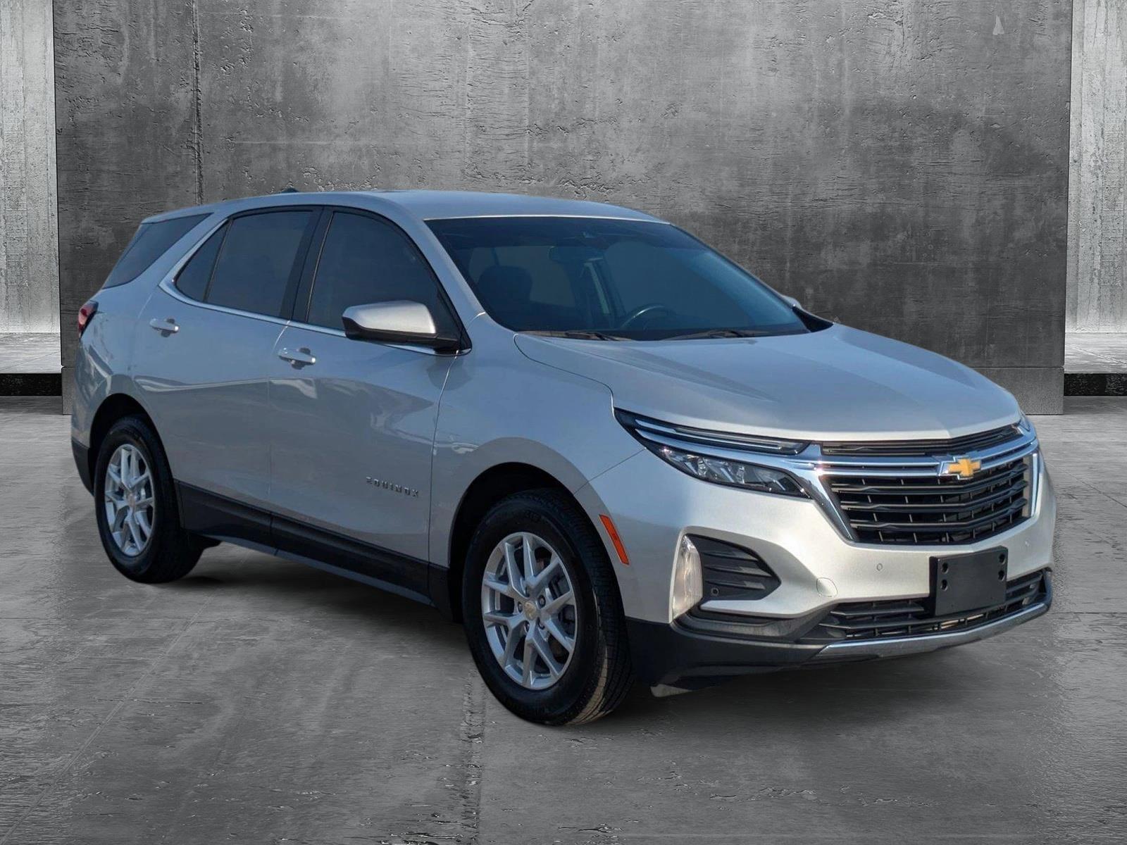 2022 Chevrolet Equinox Vehicle Photo in CLEARWATER, FL 33764-7163