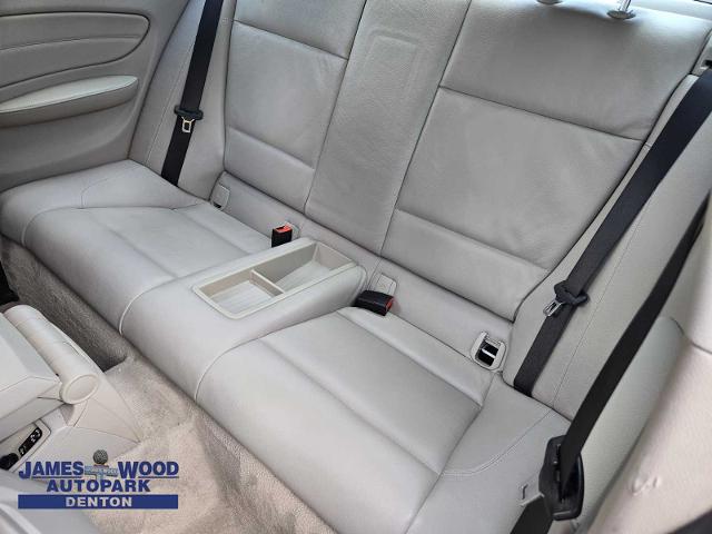 2013 BMW 128i Vehicle Photo in DENTON, TX 76210-9321