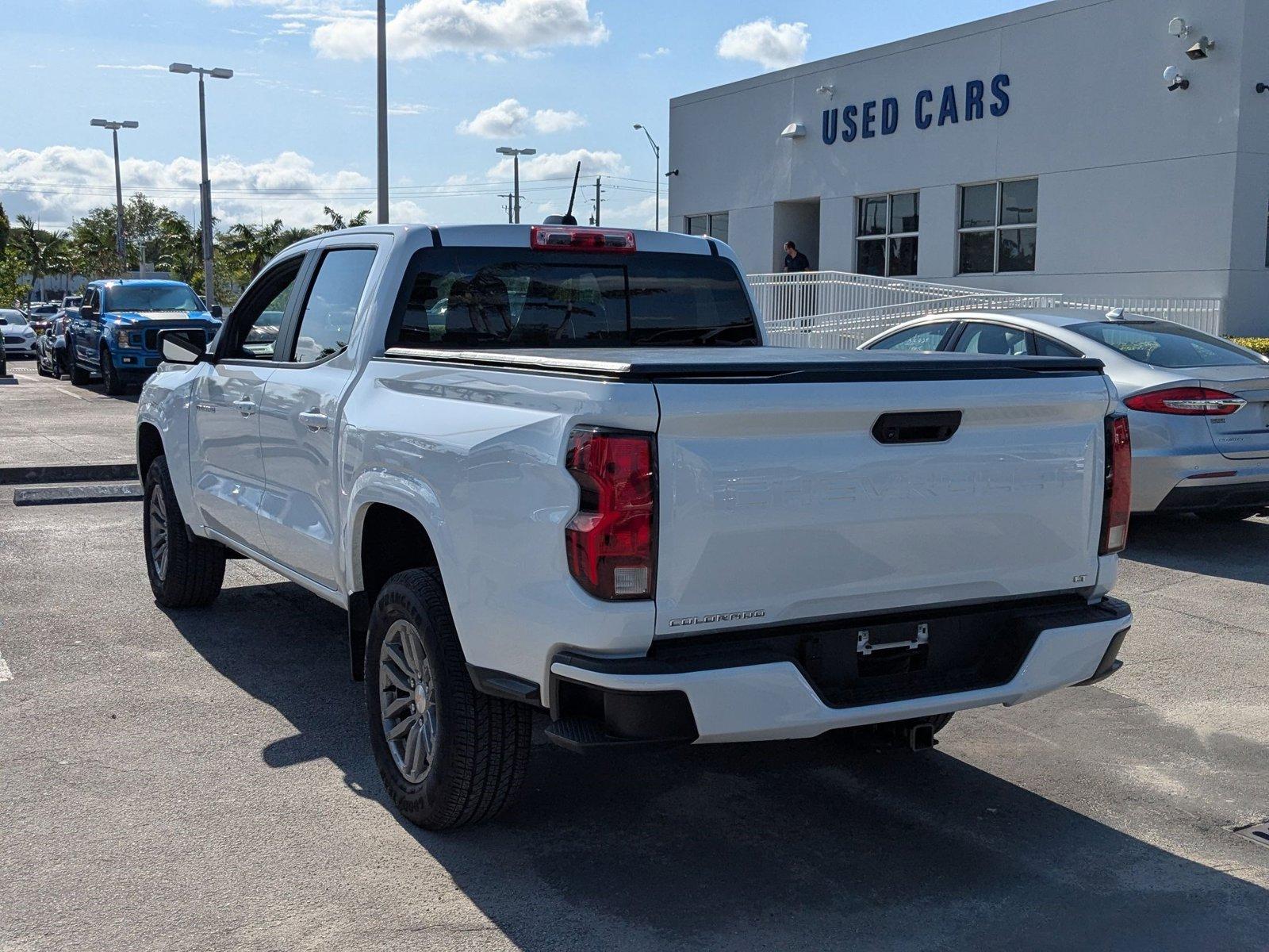 2023 Chevrolet Colorado Vehicle Photo in Miami, FL 33015