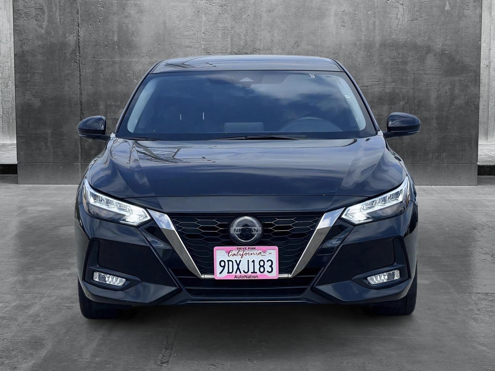 2022 Nissan Sentra Vehicle Photo in Santa Clarita, CA 91355