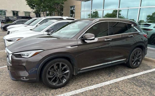2019 INFINITI QX50 Vehicle Photo in Fort Worth, TX 76132