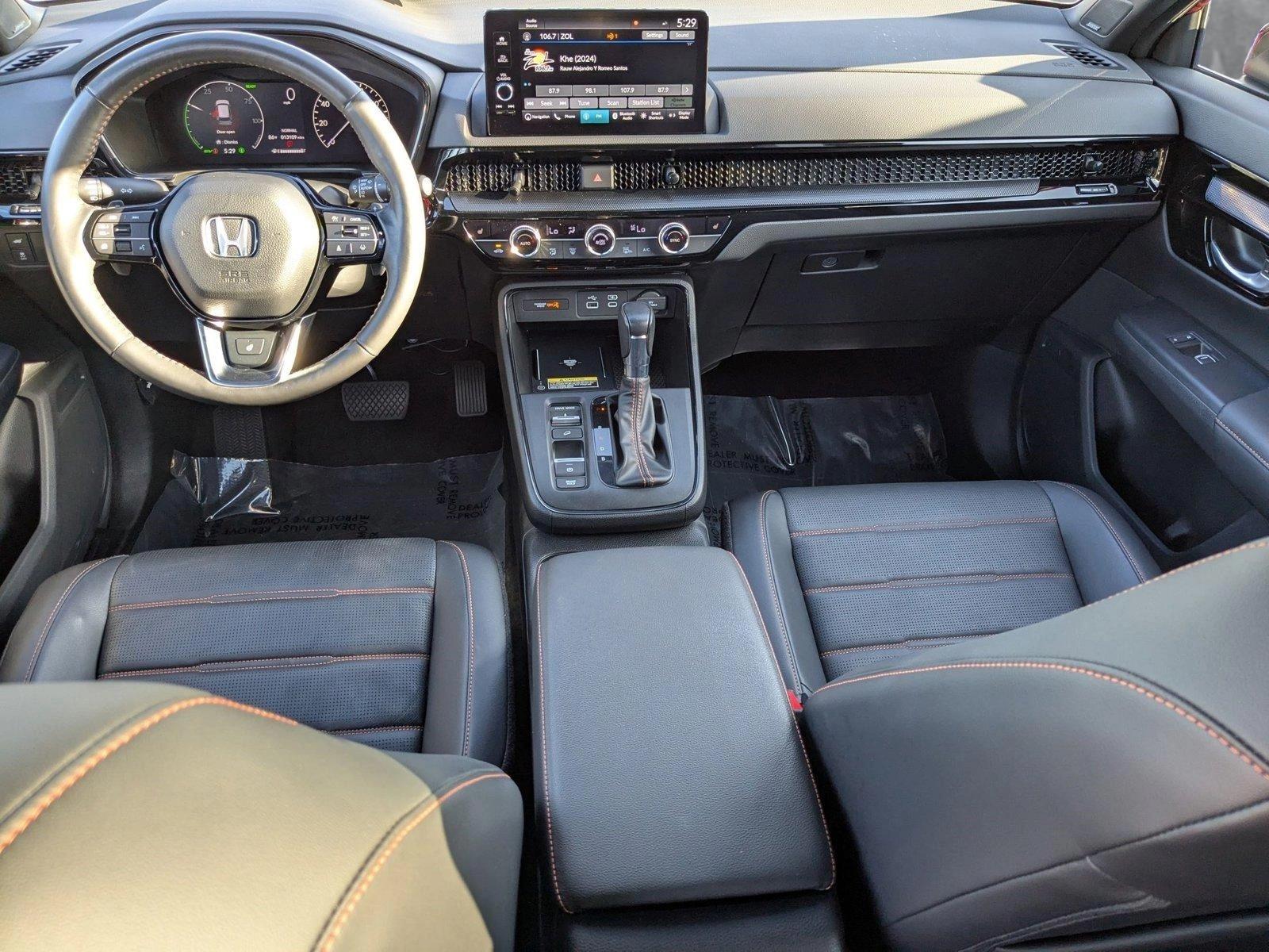2023 Honda CR-V Hybrid Vehicle Photo in Miami, FL 33015