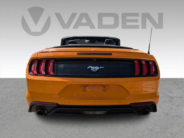 2019 Ford Mustang Vehicle Photo in BEAUFORT, SC 29906-4218
