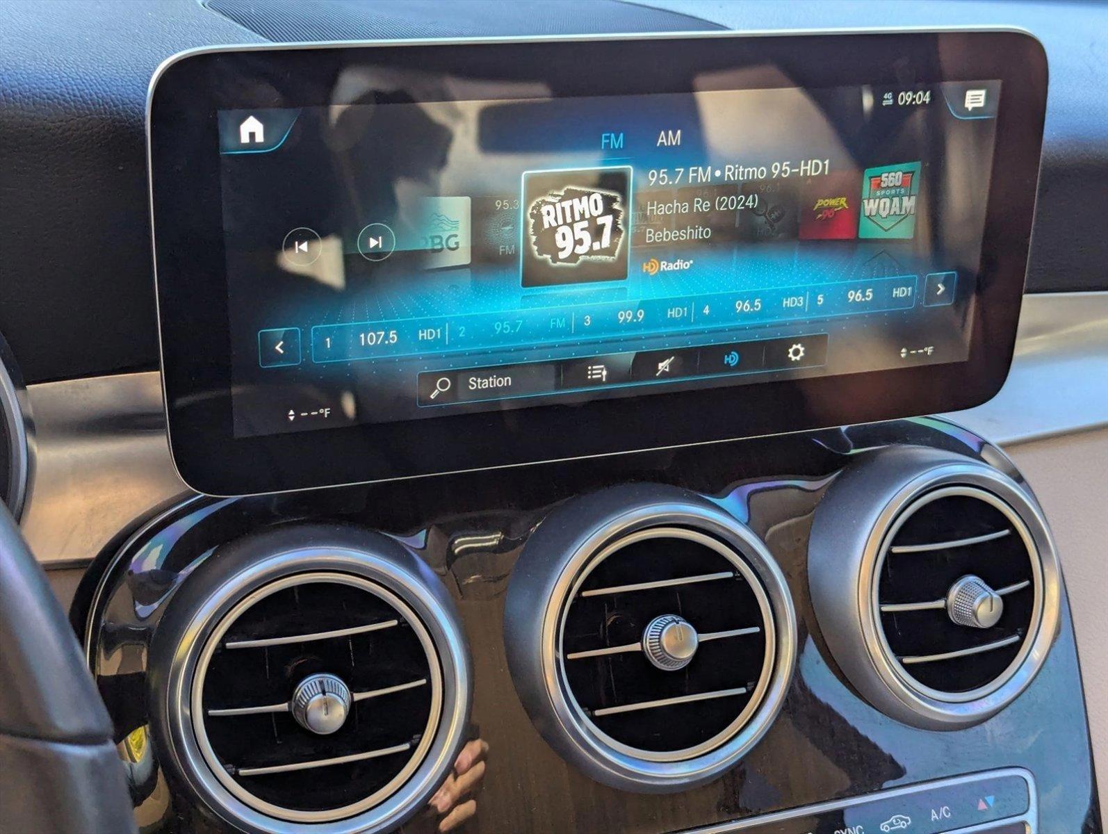 2021 Mercedes-Benz GLC Vehicle Photo in Pembroke Pines , FL 33027