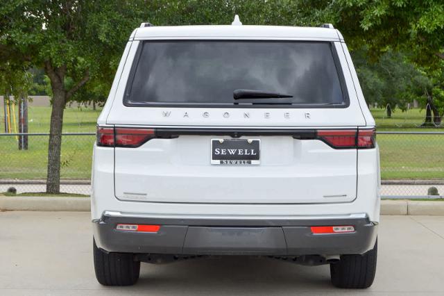 2022 Jeep Wagoneer Vehicle Photo in Houston, TX 77090