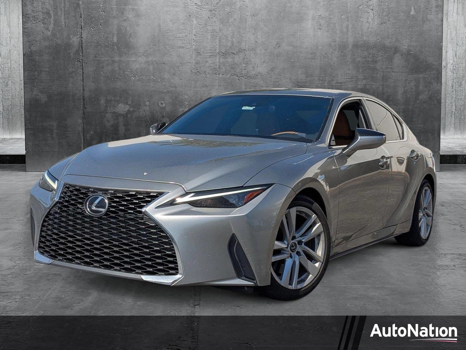 2022 Lexus IS 300 Vehicle Photo in Miami, FL 33015