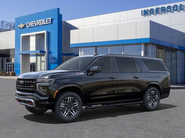 2025 Chevrolet Suburban Vehicle Photo in DANBURY, CT 06810-5034