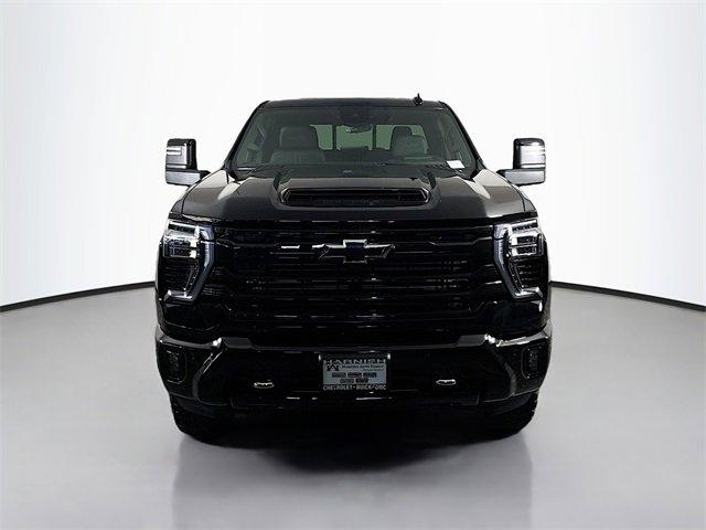 2025 Chevrolet Silverado 2500 HD Vehicle Photo in PUYALLUP, WA 98371-4149