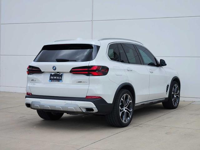 2025 BMW X5 xDrive50e Vehicle Photo in PLANO, TX 75024