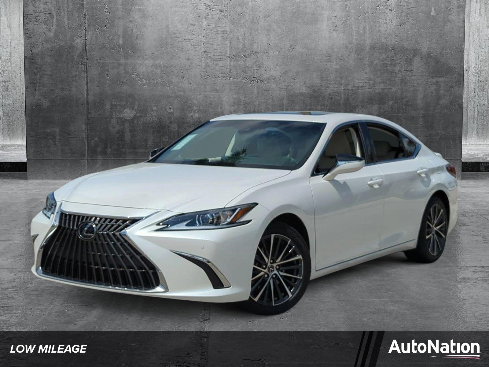 2025 Lexus ES 300h Vehicle Photo in West Palm Beach, FL 33417